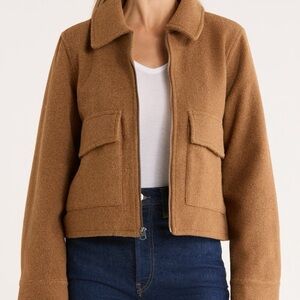 Nordstrom women’s Tan Jacket
